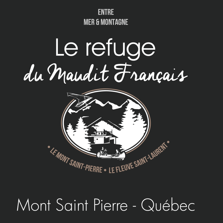 LE REFUGE DU MAUDIT FRANCAIS